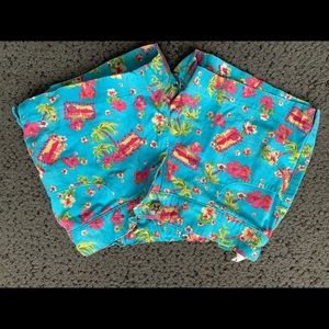 American Girl shorts, girls size 7